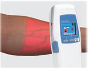 The only handheld, non-contact vein illumination device